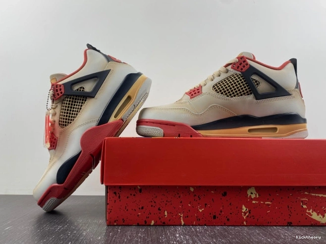 Kick Theory AIR JORDAN 4 